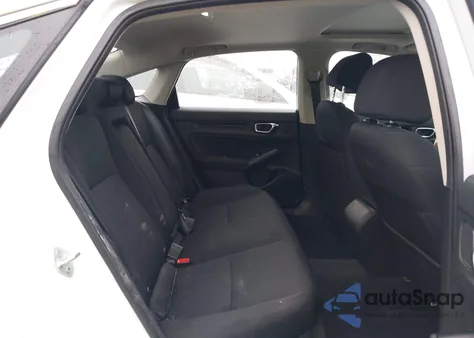 2024 Honda Civic Ex z USA, uszkodzony, nr VIN 2HGFE1F71RH325076